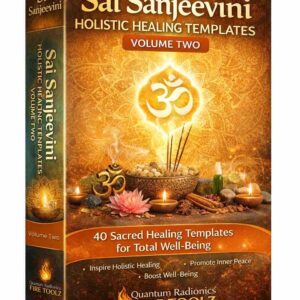 Sai Sanjeevini Holistic Healing Templates Volume 2