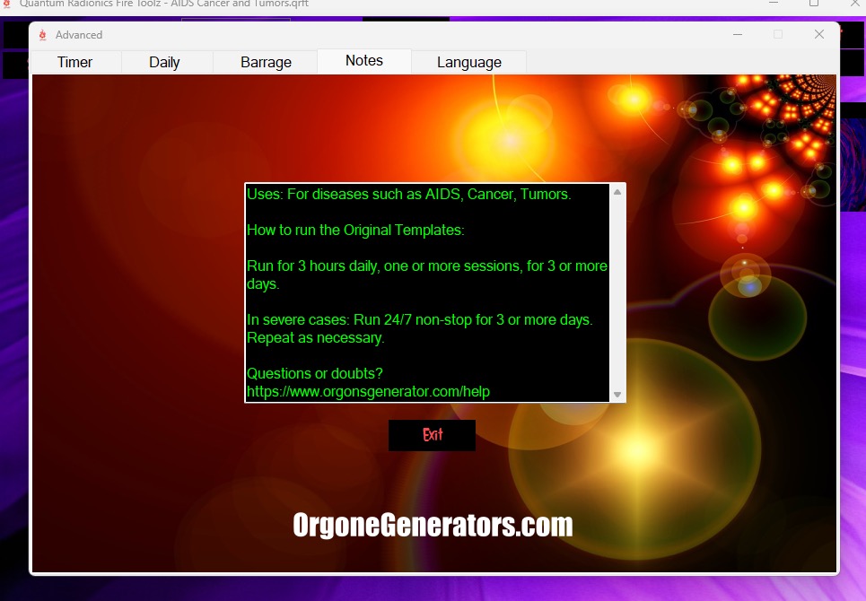 Aids cancer & tumors3 marked