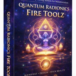 Quantum Radionics Fire Toolz – Advanced Manifestation & Radionics Software