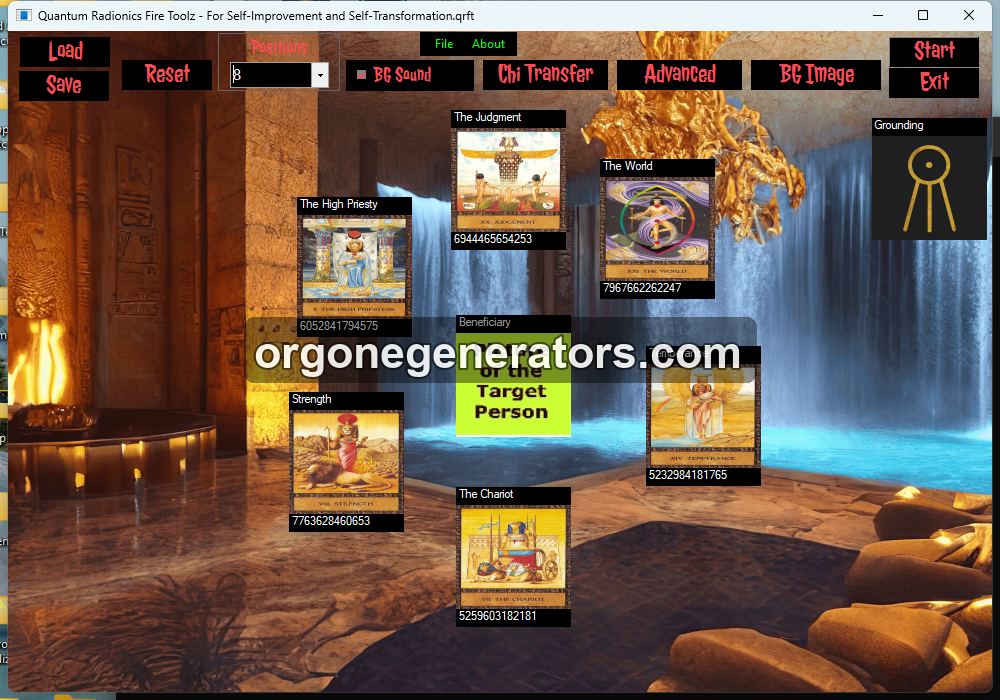 Egyptian Magic Volume 3 self-improvement and self-transformation template