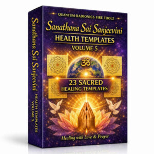 Sai Sanjeevini Volume 5 software box