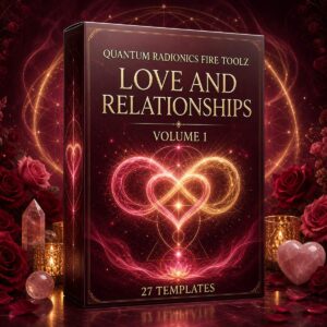 Love and Relationships Volume 1 software box