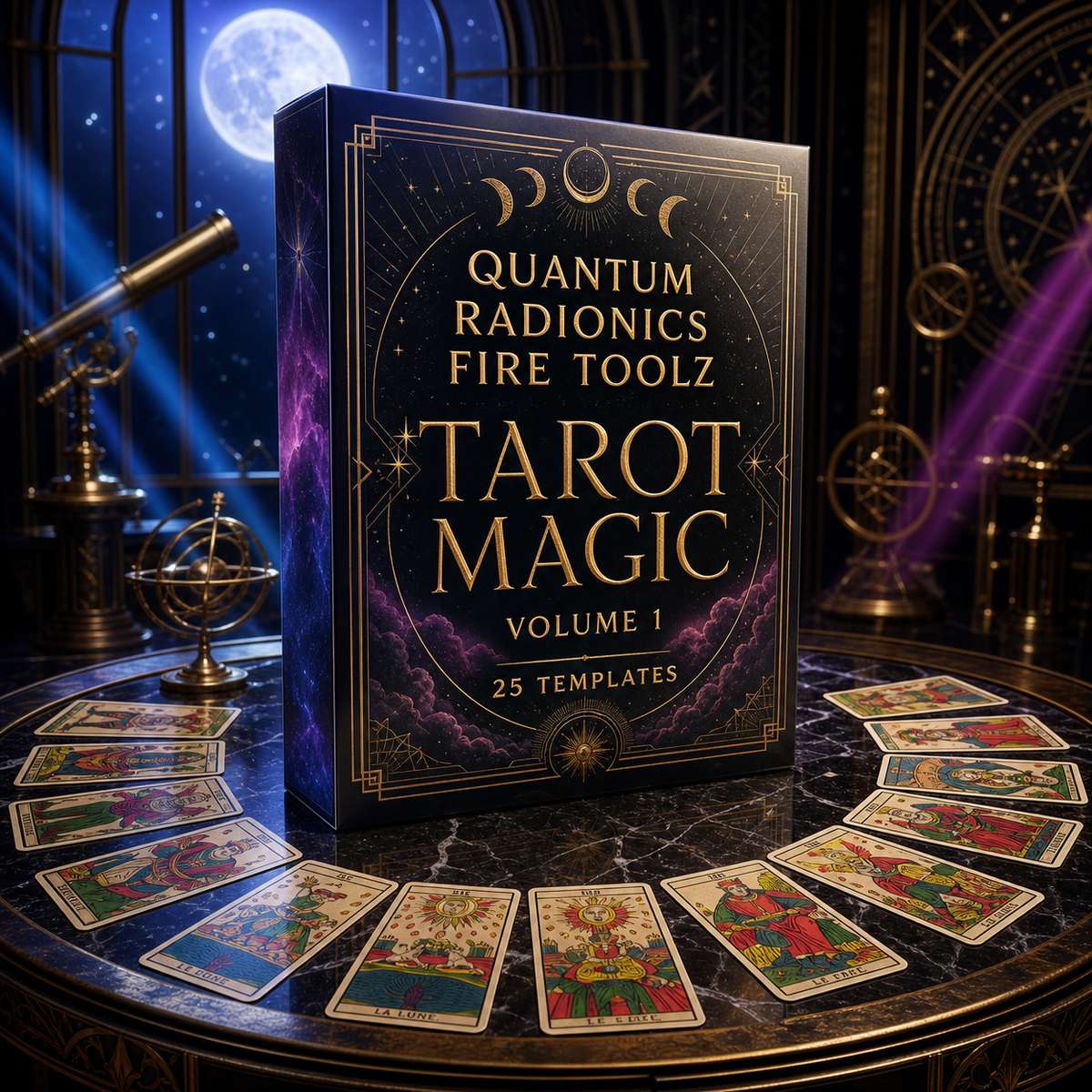 Tarot magic volume 1 featured v1.jpg