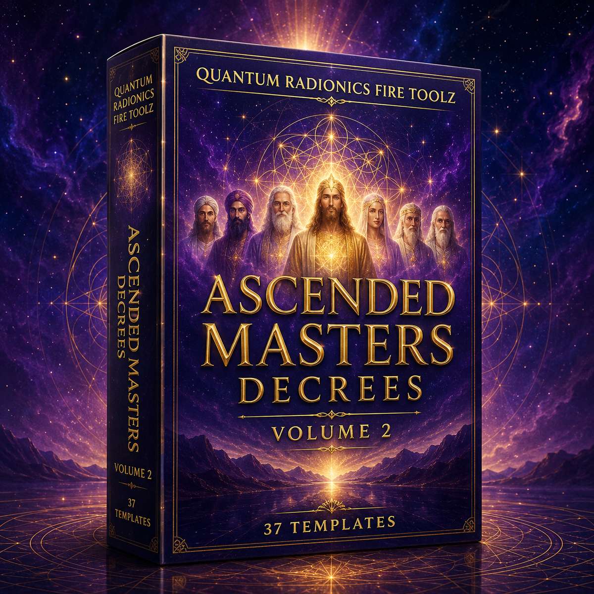 Ascended masters decrees volume 2 software box.jpg