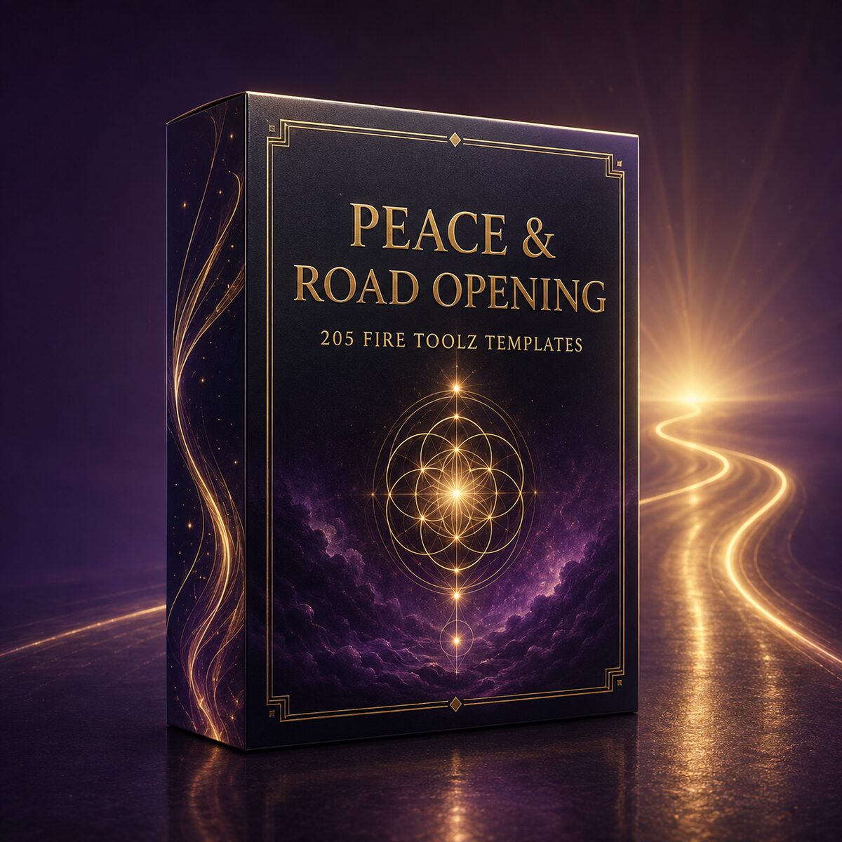 Peace road opening box.jpg